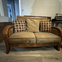 Love Seat - 58” Wide