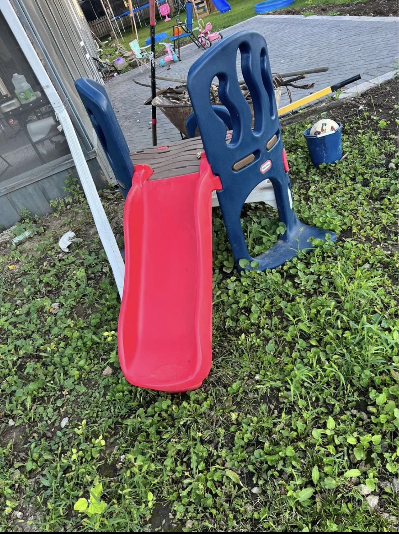 Little Tikes Playset