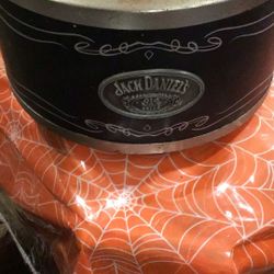 Vintage Original Jack Daniel’s Poker Chips Complete