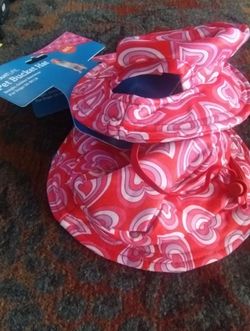 Pet bucket hat
