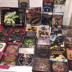 Windows PC Computer Games Video Cards