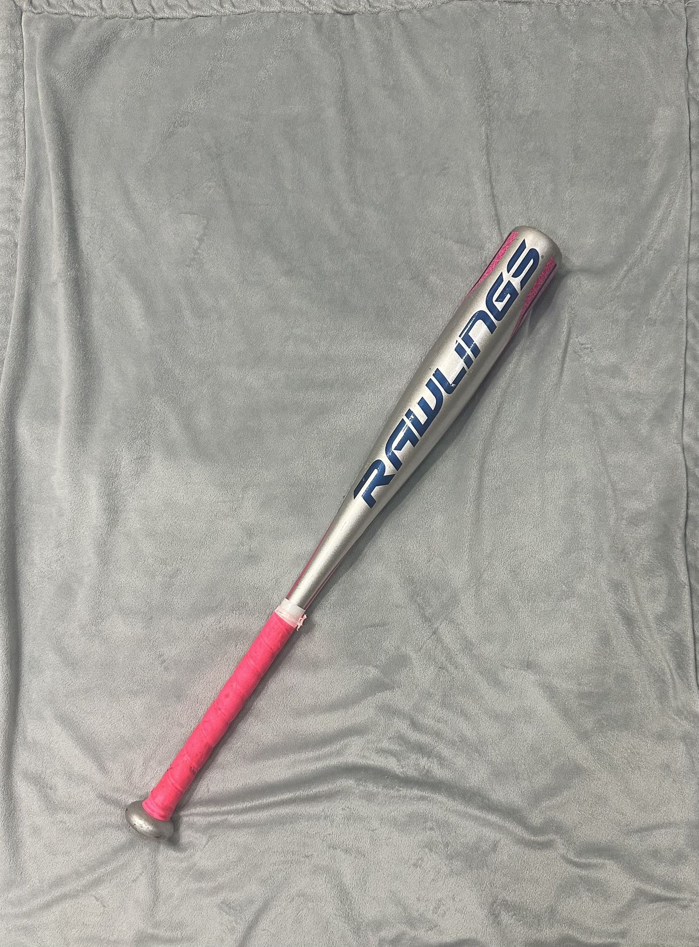 Girls Rawlings Storm 25 Inch Tee Ball Baseball Bat