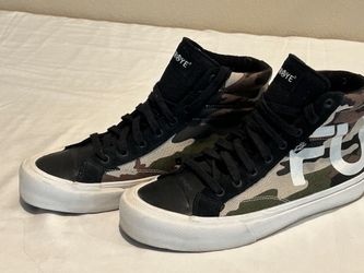 STRAYE size 9 Camo