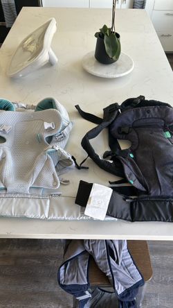 Infantino Baby Carrier - 2 carriers included