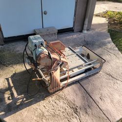 Wet Saw. Works Great!