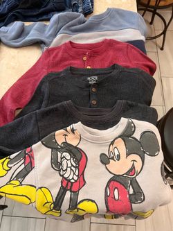 Boy clothes