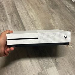 X Box One No Controller No Cable 