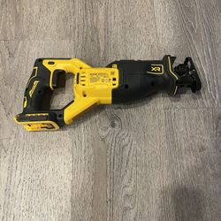 New Reciprocating Saw 20V BRUSHLESS XR (Tool Only Solo Herramienta)
