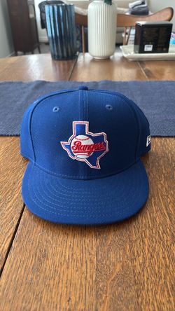 Texas Rangers Hat