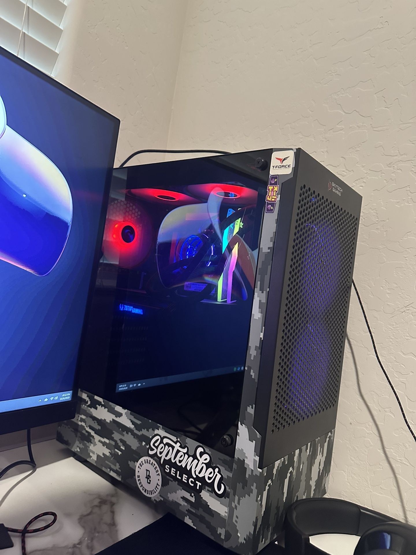 Skytech Pc