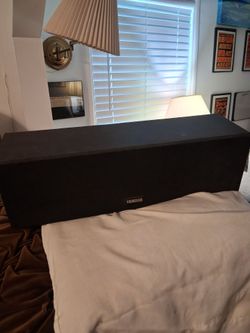 Yamaha NS-AP100 80w Center Channel Speaker
