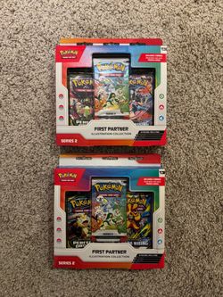 Sealed Pokemon!!!