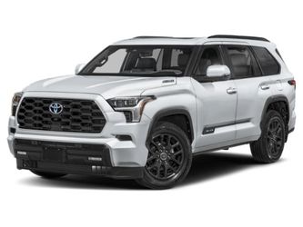2025 Toyota Sequoia