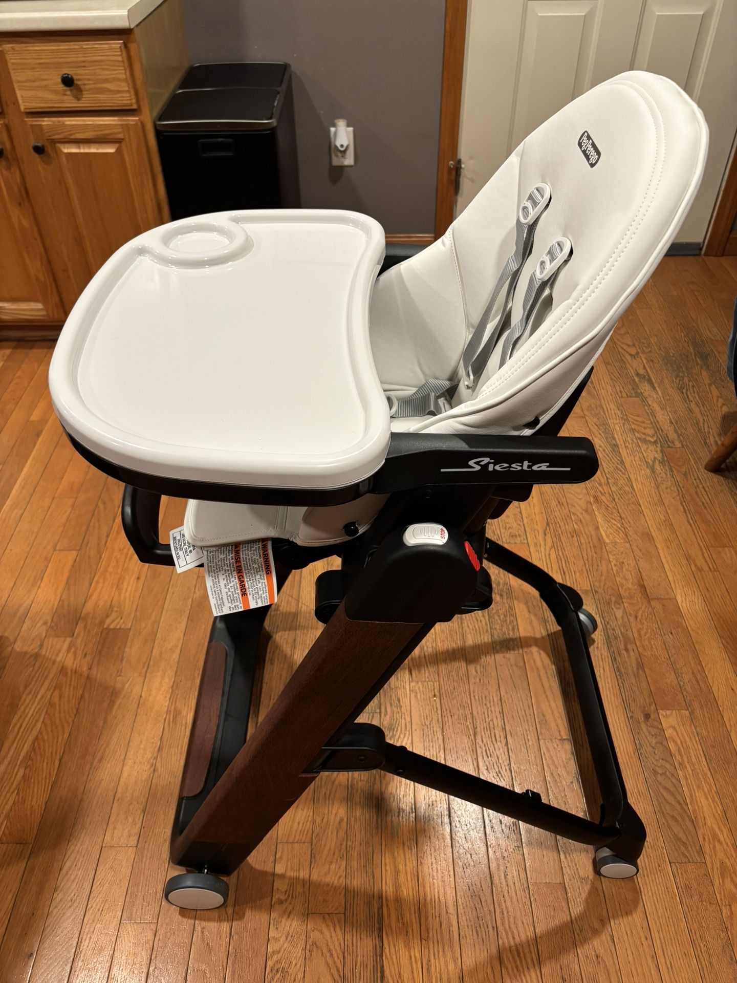 Baby High Chair Per-Perego NEW