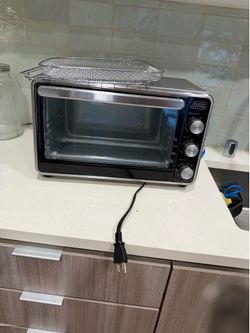 Convention oven