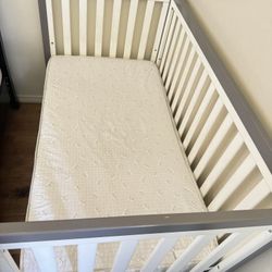 Baby Crib 