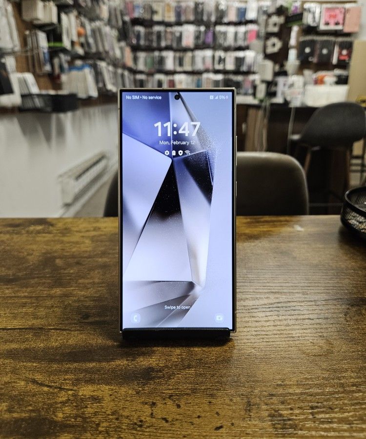 Samsung Galaxy S24 Ultra 5G Unlocked 256gb