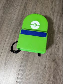 Toy Pokémon backpack