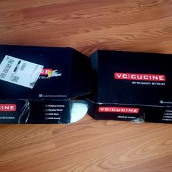 Vccucine Sink Faucets 2 Boxes New