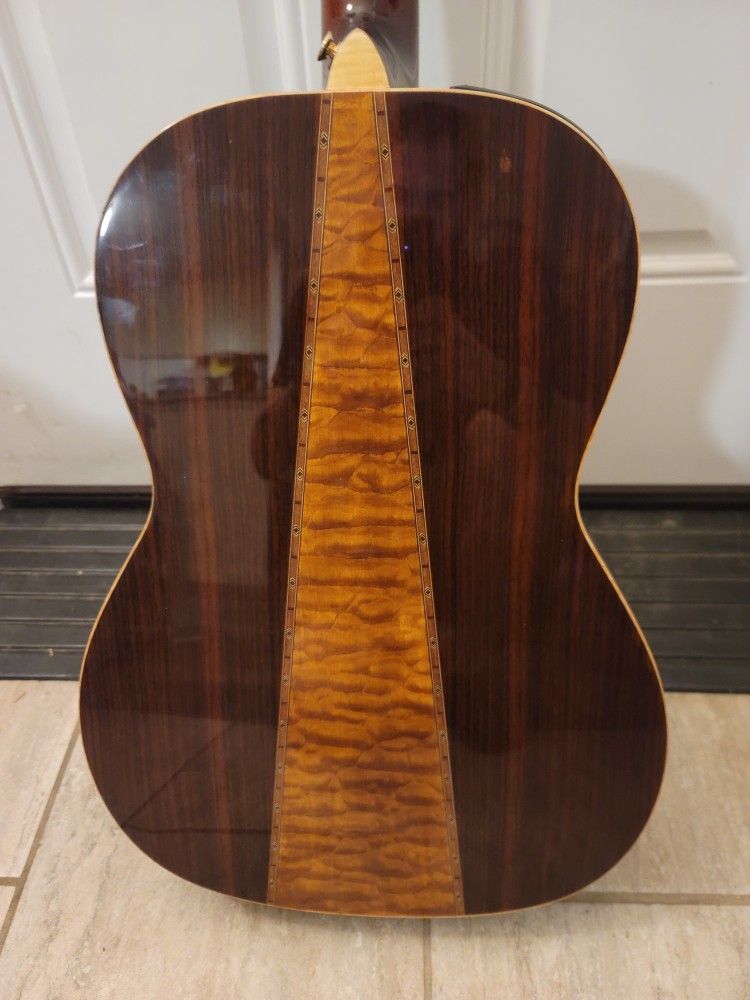Takamine G-Series EG416S-VS New Yorker Acoustic/Electric guitar