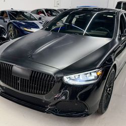 2021 MERCEDES-BENZ S-CLASS MAYBACH  S 580 NO CREDIT CHECK!!!!!