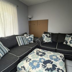 SOFA SET FROM ROOMS TO GO