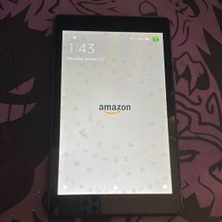 Kindle Fire HD 8 7th Generation 