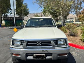 1996 Toyota Tacoma