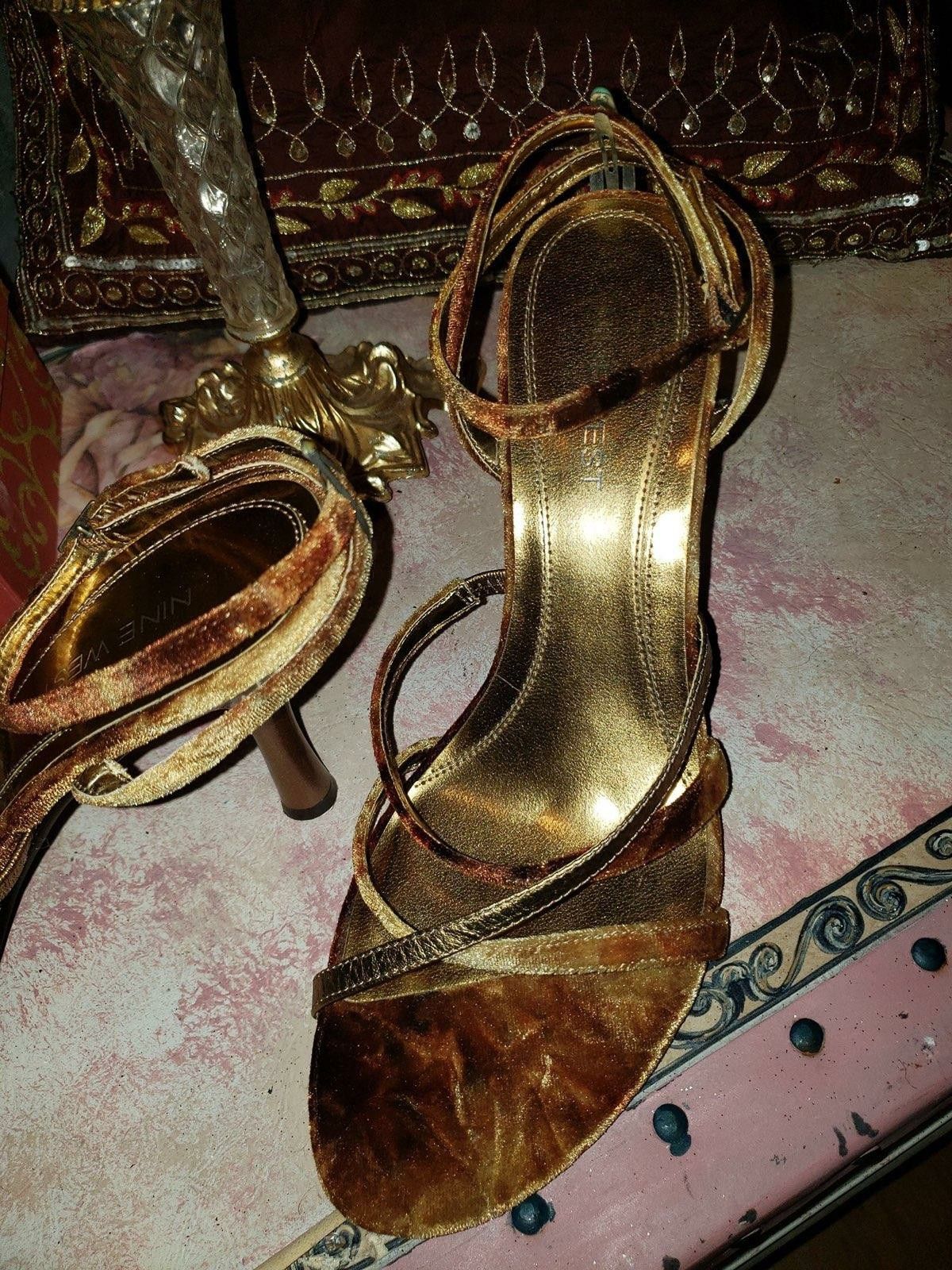 Nine west ladies shoes