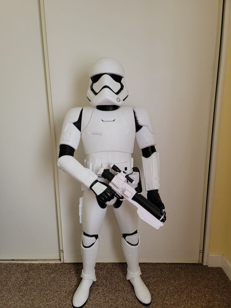 Star Wars Stormstrooper 48"