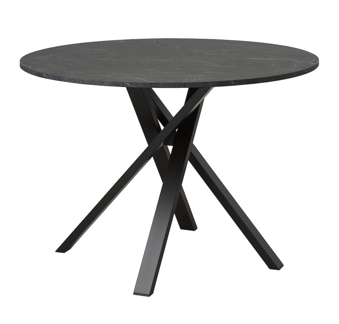 Table - IKEA Round Dining Room