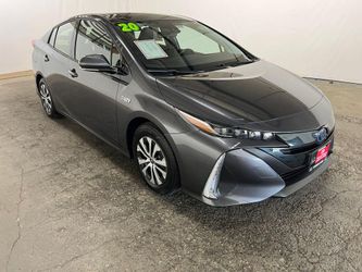 2020 Toyota Prius Prime