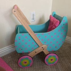 Play Baby Stroller