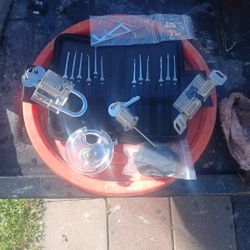 Lock Pick sets