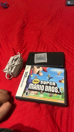 Black Nintendo DS