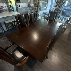 Wood Dining Table