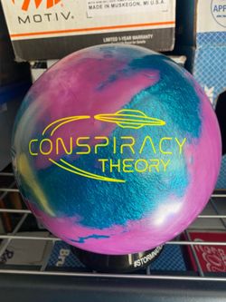 15lb Radical Conspiracy Theory NNB