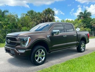 2022 Ford F150 SuperCrew Cab