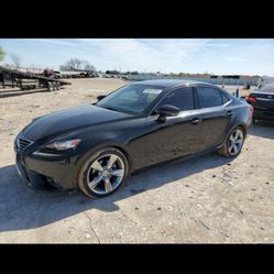  Fit 2014-2016 LEXUS IS250 IS350 F-SPORT (parts Only)