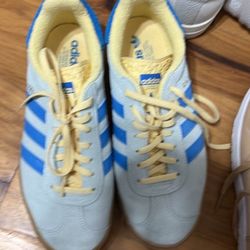 Adidas,nike Force 1,Golden Gose Tenis Shoes