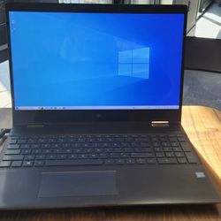 Like New HP Spectre 15.6 Inches Laptop, I7/16GB/512GB SSD,  4K Display