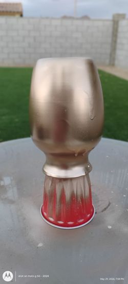 Custom flower vases