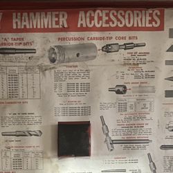 Milwaukee  Rotary Hammer 