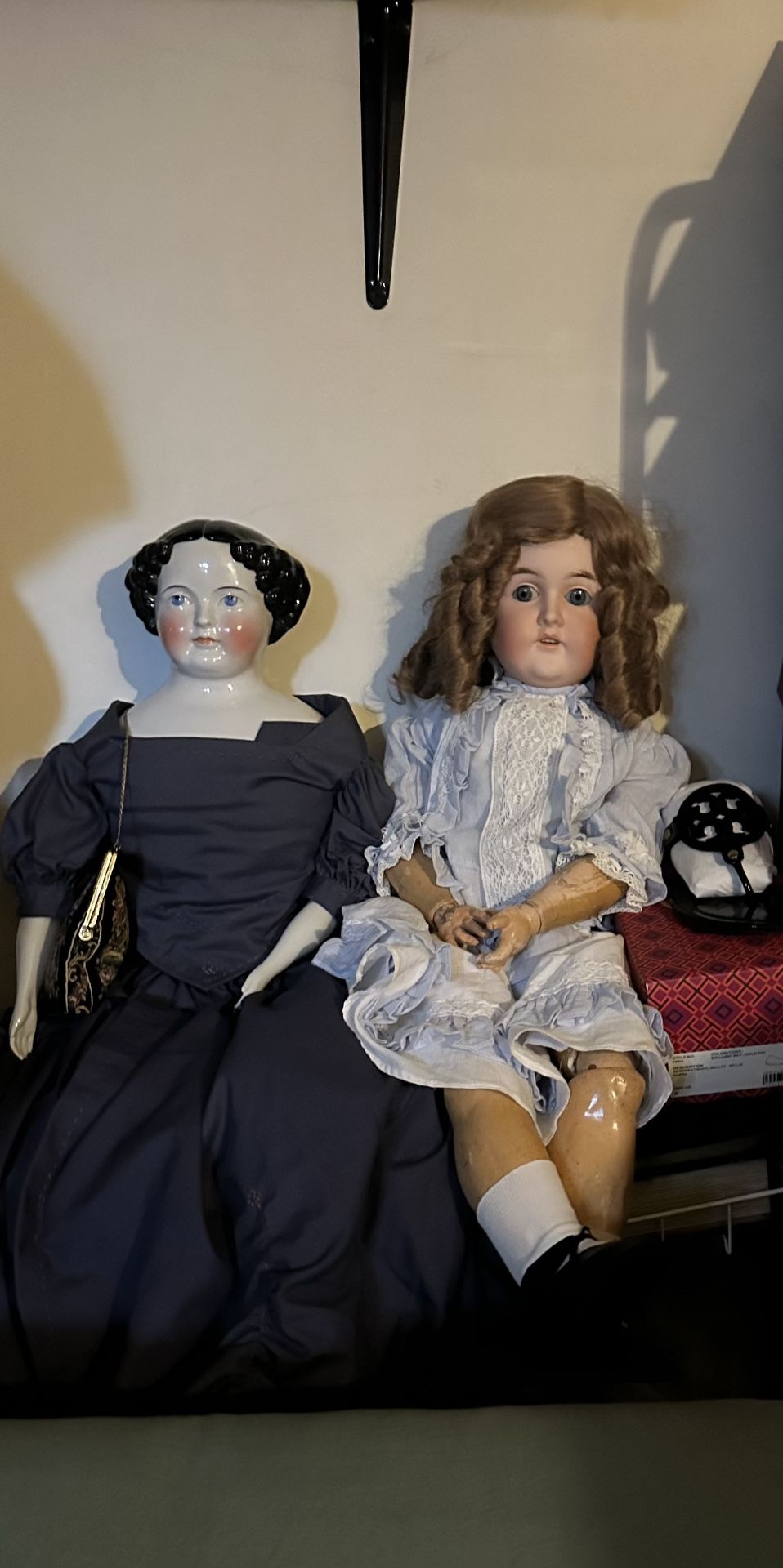 Antique Dolls