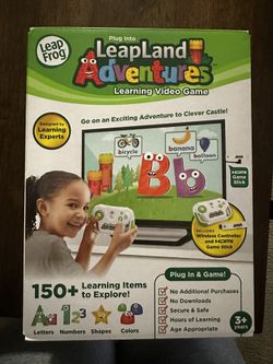 Leapfrog Leapland Adventure