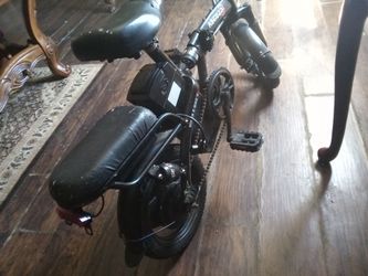 e-bike asgurd