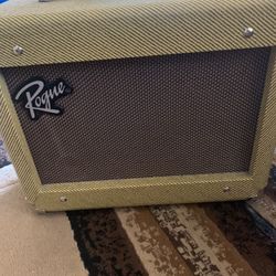 Amplifier For Guitar