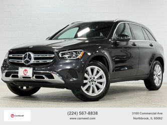 2021 Mercedes-Benz GLC