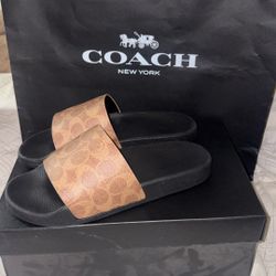 Coach Sandals 