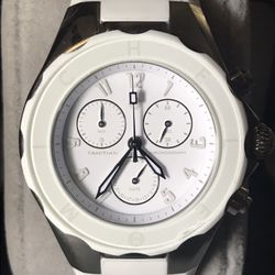 Female Michele Tahitian Quartz Chronograph